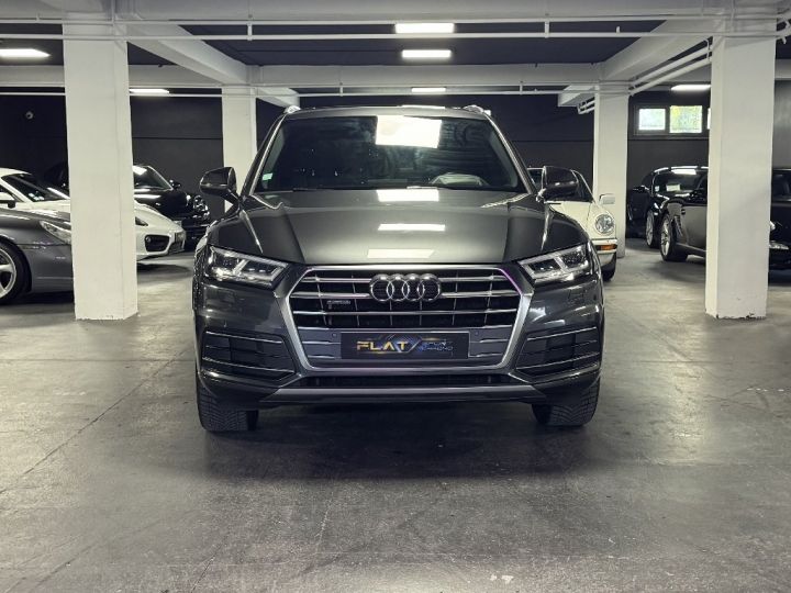 Audi Q5 20 TDI 190 Quattro S line Origine FRANCE - 1