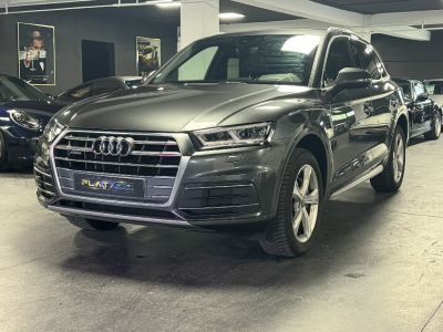 Audi Q5 20 TDI 190 Quattro S line Origine FRANCE   - 2