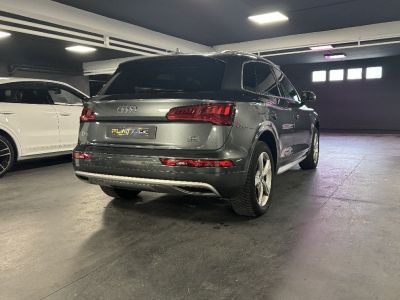 Audi Q5 20 TDI 190 Quattro S line Origine FRANCE   - 4