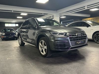 Audi Q5 20 TDI 190 Quattro S line Origine FRANCE   - 6