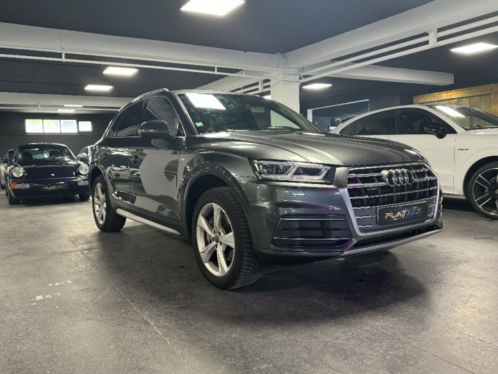 Audi Q5 20 TDI 190 Quattro S line Origine FRANCE - 6