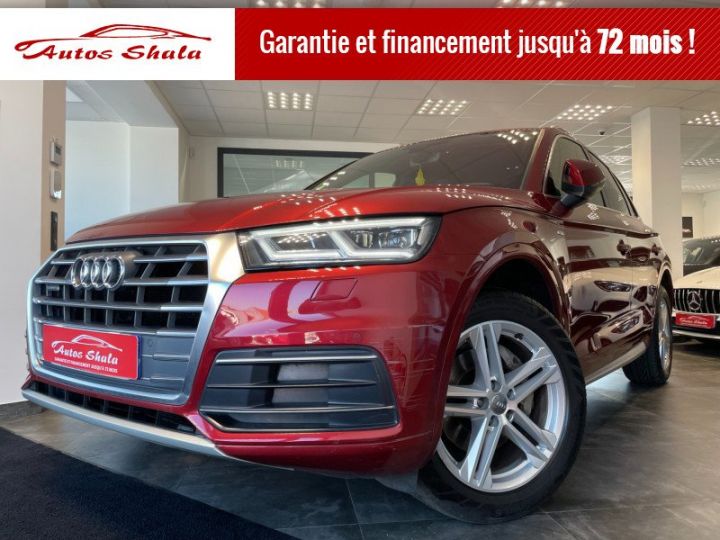 Audi Q5 20 TDI 190CH S LINE QUATTRO S TRONIC 7 EURO6D-T - 1