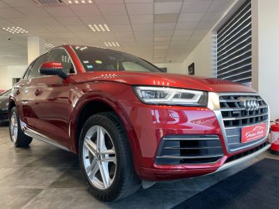 Audi Q5 20 TDI 190CH S LINE QUATTRO S TRONIC 7 EURO6D-T   - 2