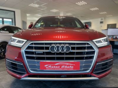 Audi Q5 20 TDI 190CH S LINE QUATTRO S TRONIC 7 EURO6D-T   - 3