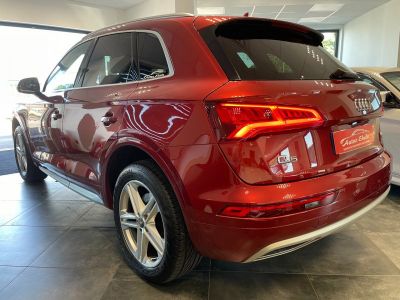 Audi Q5 20 TDI 190CH S LINE QUATTRO S TRONIC 7 EURO6D-T   - 5