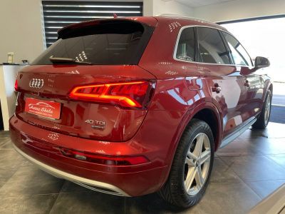 Audi Q5 20 TDI 190CH S LINE QUATTRO S TRONIC 7 EURO6D-T   - 6