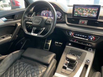 Audi Q5 20 TDI 190CH S LINE QUATTRO S TRONIC 7 EURO6D-T   - 13