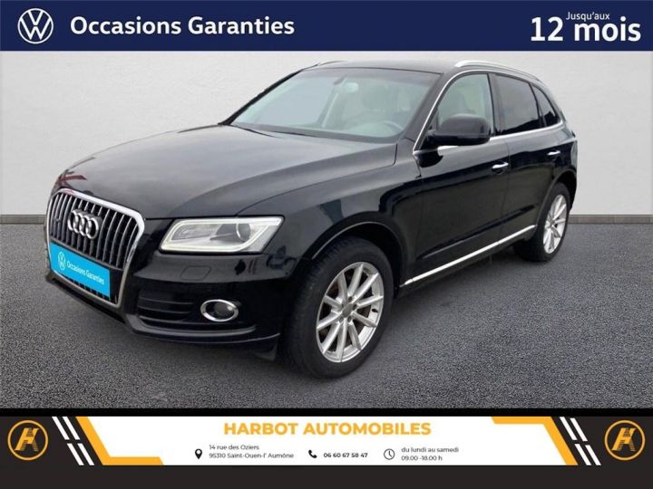 Audi Q5 20 tdi clean diesel 190 quattro avus - 1