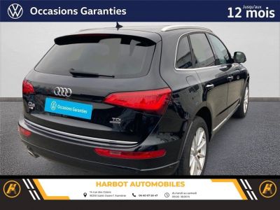 Audi Q5 20 tdi clean diesel 190 quattro avus   - 2