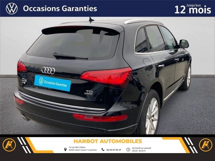 Audi Q5 20 tdi clean diesel 190 quattro avus - 2