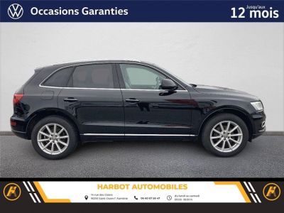 Audi Q5 20 tdi clean diesel 190 quattro avus   - 4