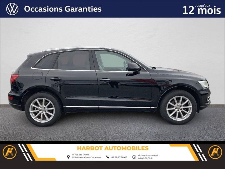 Audi Q5 20 tdi clean diesel 190 quattro avus - 4