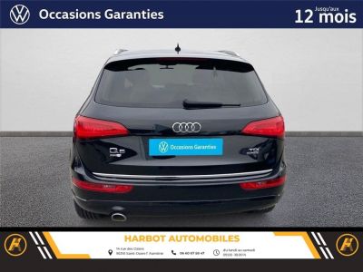 Audi Q5 20 tdi clean diesel 190 quattro avus   - 8