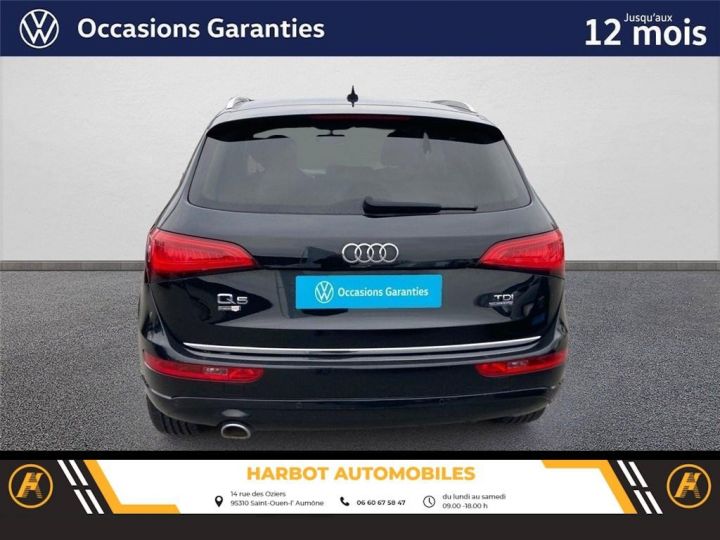 Audi Q5 20 tdi clean diesel 190 quattro avus - 8