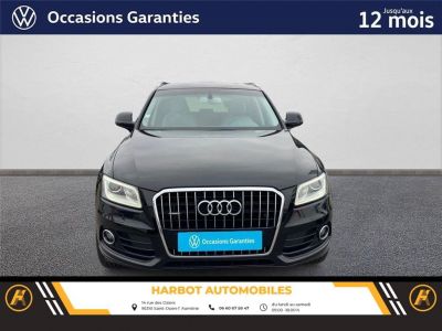 Audi Q5 20 tdi clean diesel 190 quattro avus   - 9