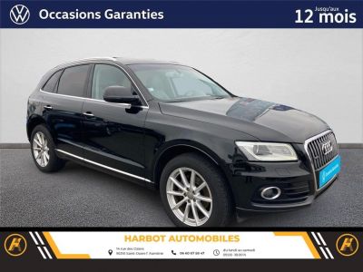 Audi Q5 20 tdi clean diesel 190 quattro avus   - 10