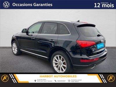 Audi Q5 20 tdi clean diesel 190 quattro avus   - 11