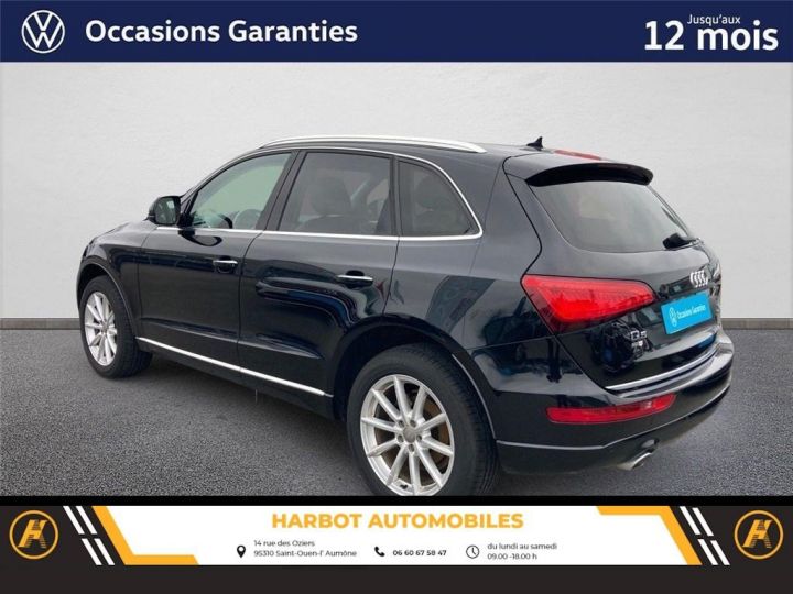 Audi Q5 20 tdi clean diesel 190 quattro avus - 11