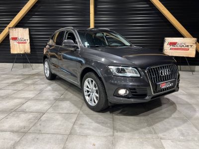 Audi Q5 20 TDI Clean Diesel 190 Quattro Avus S tronic 7   - 35