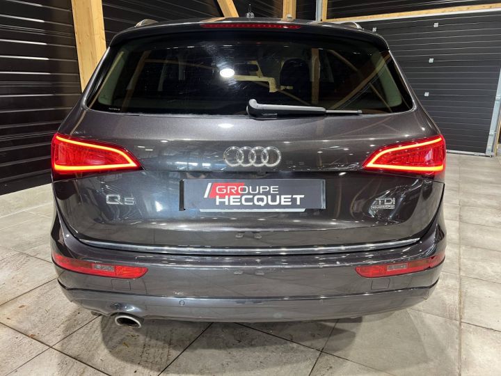 Audi Q5 20 TDI Clean Diesel 190 Quattro Avus S tronic 7 - 39