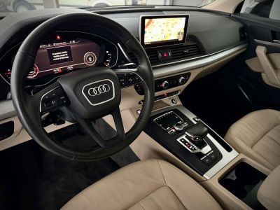 Audi Q5 20 TDi Quattro AUTO CUIR VIRTCOCKPIT CAMERA ETC   - 12