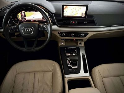 Audi Q5 20 TDi Quattro AUTO CUIR VIRTCOCKPIT CAMERA ETC   - 15