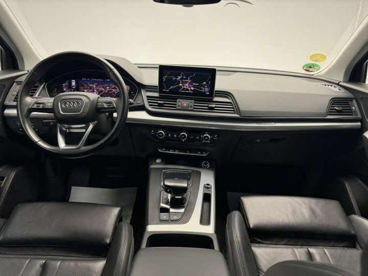 Audi Q5 20 TDi Quattro GARANTIE 12 MOIS CAMERA AR - 8