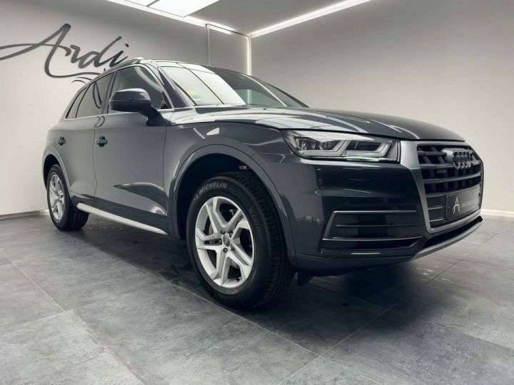 Audi Q5 20 TDi Quattro GARANTIE 12 MOIS CAMERA AR - 15