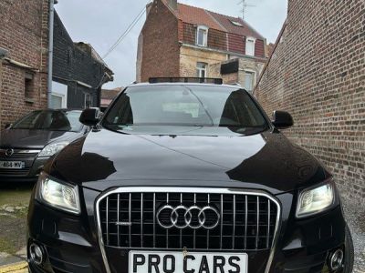 Audi Q5 20 tdi quattro sline   - 2