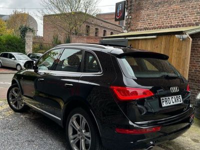 Audi Q5 20 tdi quattro sline   - 3