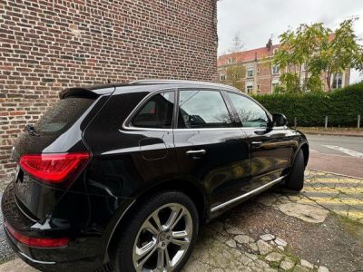 Audi Q5 20 tdi quattro sline   - 4