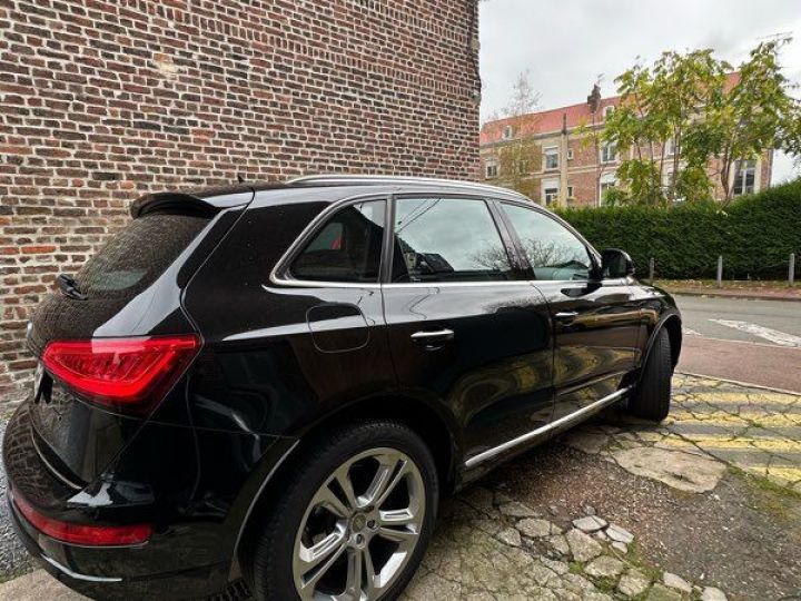 Audi Q5 20 tdi quattro sline - 4