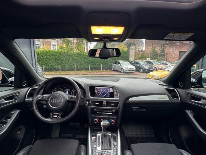 Audi Q5 20 tdi quattro sline - 10