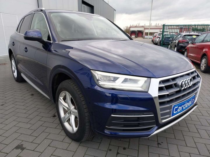 Audi Q5 20 TDi Quattro Sport S tronique-AUTOMATIQUE-GPS-- - 1