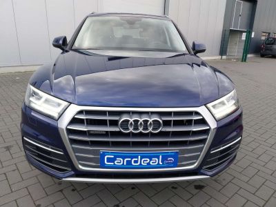 Audi Q5 20 TDi Quattro Sport S tronique-AUTOMATIQUE-GPS--   - 2