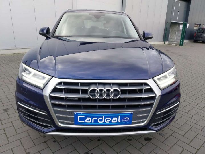 Audi Q5 20 TDi Quattro Sport S tronique-AUTOMATIQUE-GPS-- - 2