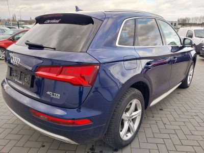 Audi Q5 20 TDi Quattro Sport S tronique-AUTOMATIQUE-GPS--   - 7