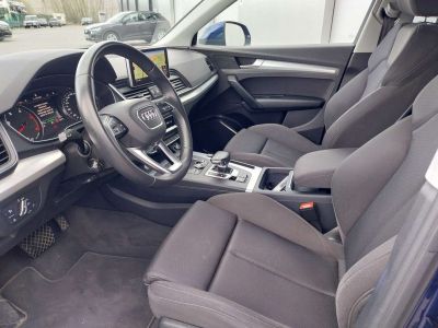 Audi Q5 20 TDi Quattro Sport S tronique-AUTOMATIQUE-GPS--   - 12