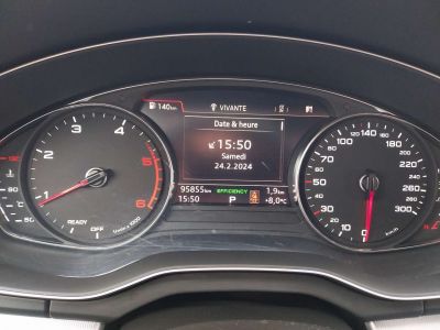 Audi Q5 20 TDi Quattro Sport S tronique-AUTOMATIQUE-GPS--   - 15