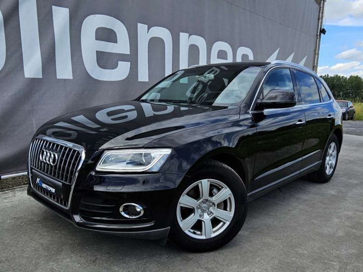 Audi Q5 20 TDi ultra Garantie 12 mois - 1