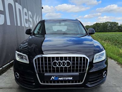 Audi Q5 20 TDi ultra Garantie 12 mois   - 2