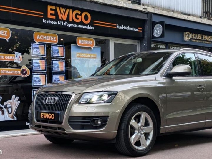 Audi Q5 20 TFSI 210 AMBITION LUXE QUATTRO TIPTRONIC BVA - 1