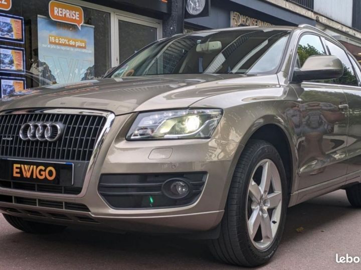 Audi Q5 20 TFSI 210 AMBITION LUXE QUATTRO TIPTRONIC BVA - 2