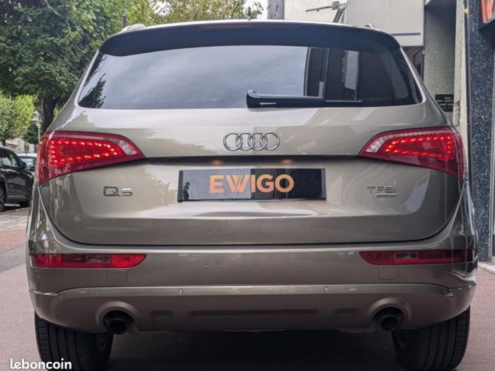 Audi Q5 20 TFSI 210 AMBITION LUXE QUATTRO TIPTRONIC BVA - 4