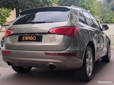 Audi Q5 20 TFSI 210 AMBITION LUXE QUATTRO TIPTRONIC BVA   - 5