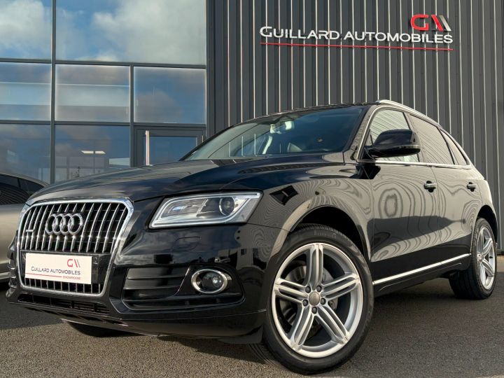 Audi Q5 20 TFSI 230ch AVUS QUATTRO TIPTRONIC - 1