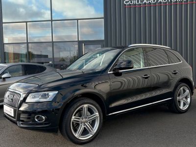 Audi Q5 20 TFSI 230ch AVUS QUATTRO TIPTRONIC   - 3