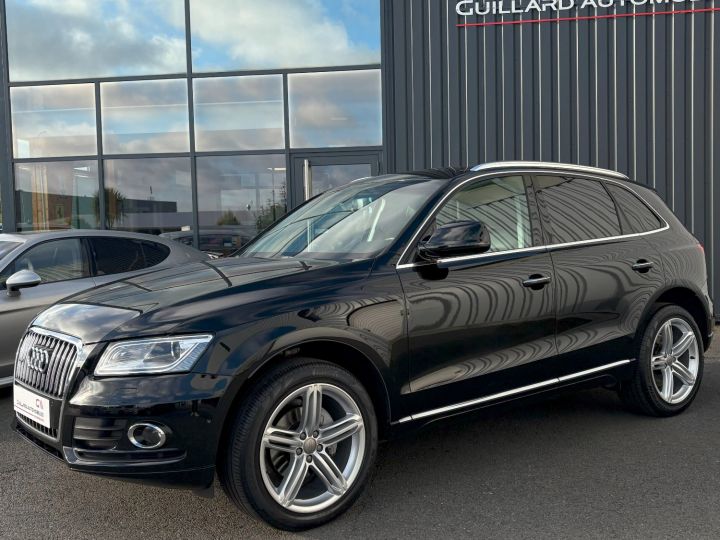 Audi Q5 20 TFSI 230ch AVUS QUATTRO TIPTRONIC - 3