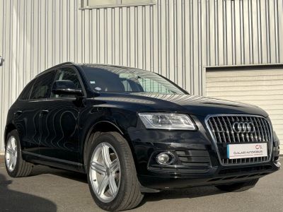 Audi Q5 20 TFSI 230ch AVUS QUATTRO TIPTRONIC   - 4