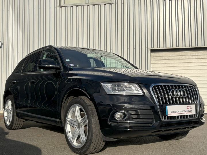 Audi Q5 20 TFSI 230ch AVUS QUATTRO TIPTRONIC - 4